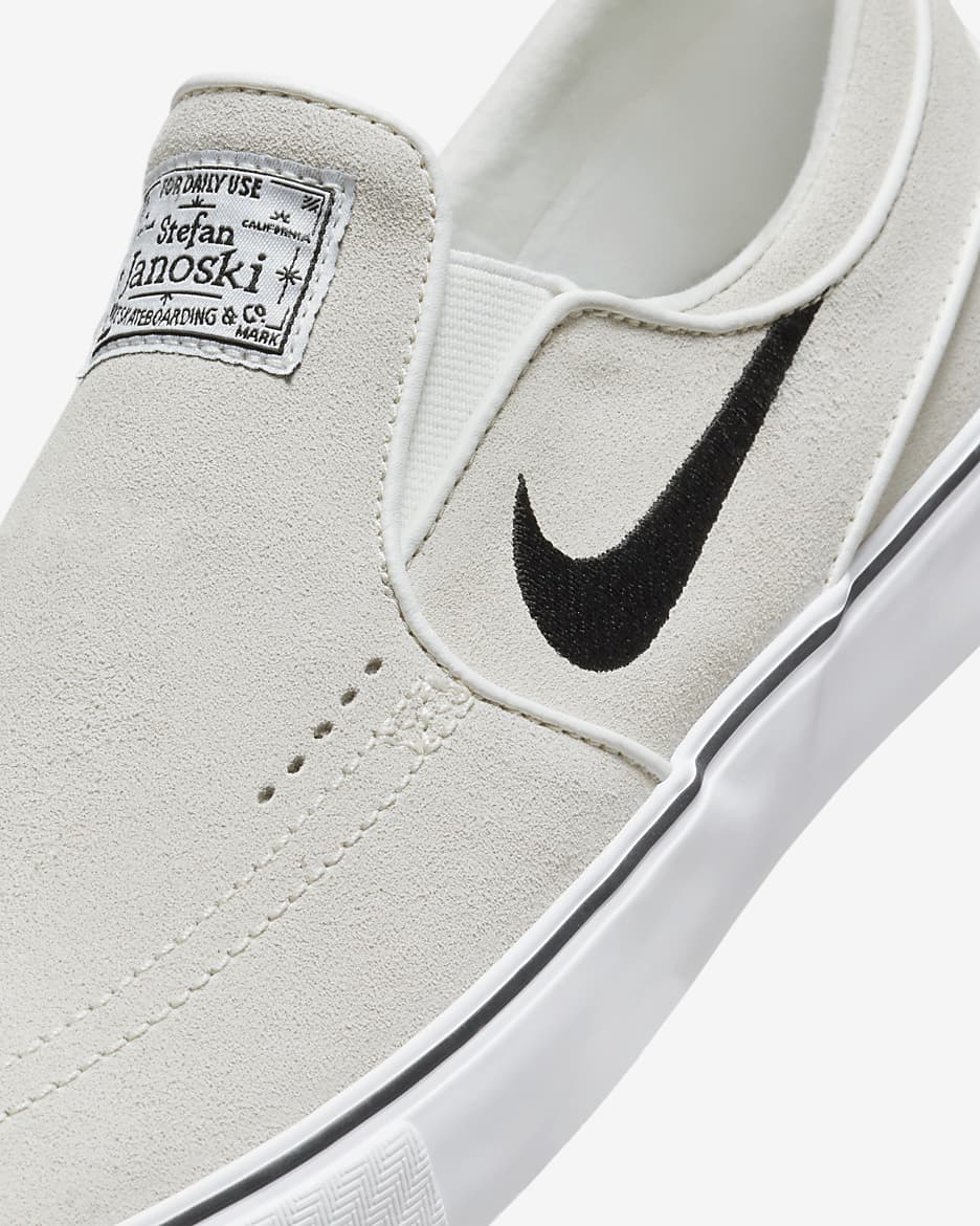 Nike SB Janoski Slip Skate Shoes. Nike PH